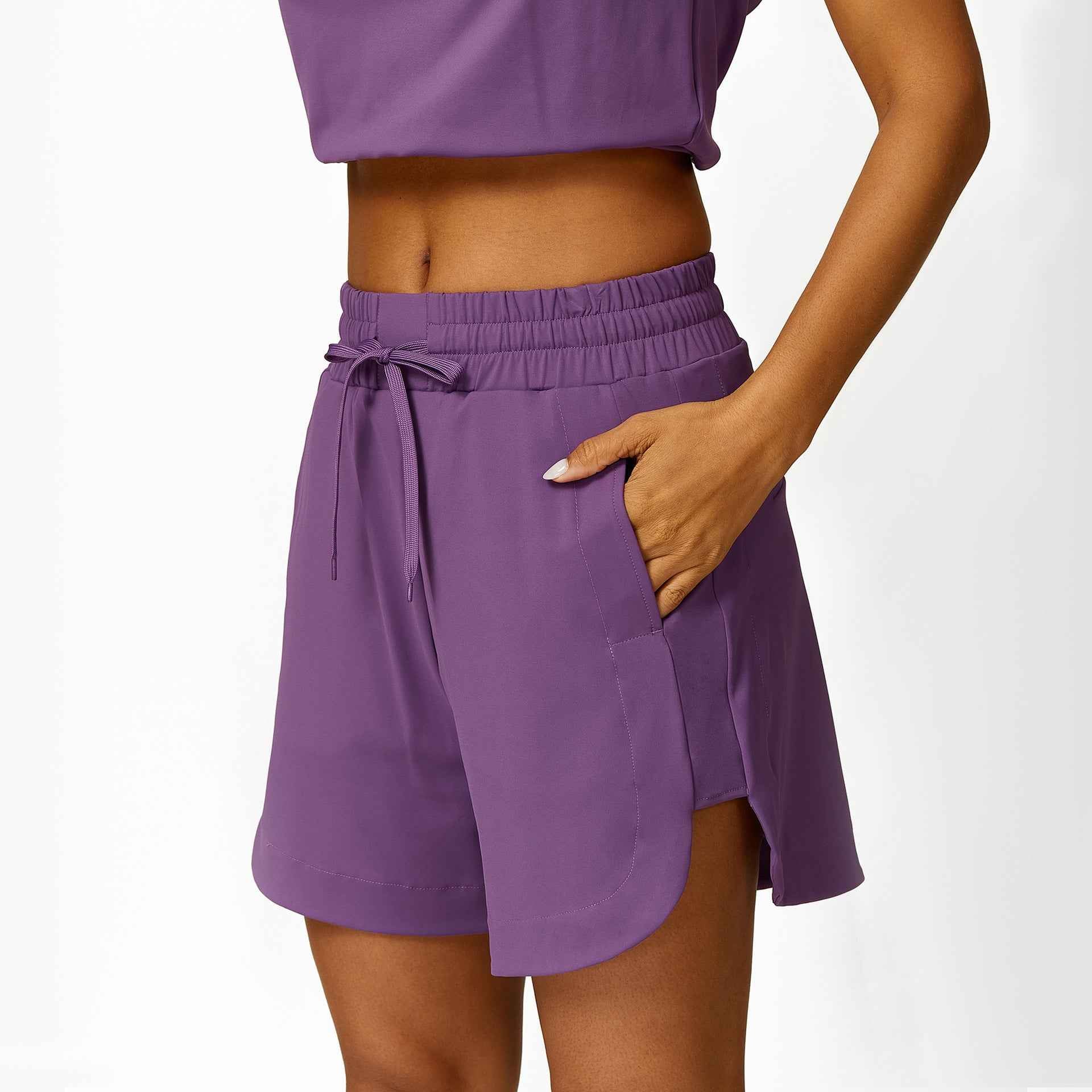 HEAT Half-Zip Three-Piece Set