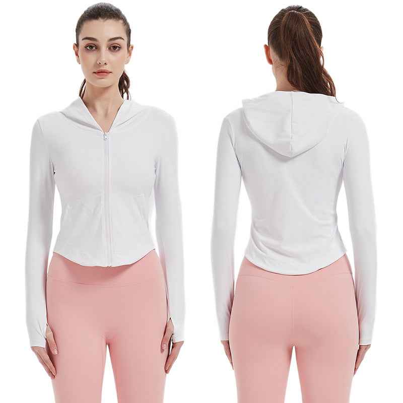 HEAT Quick-Dry Hooded Performance Jacket