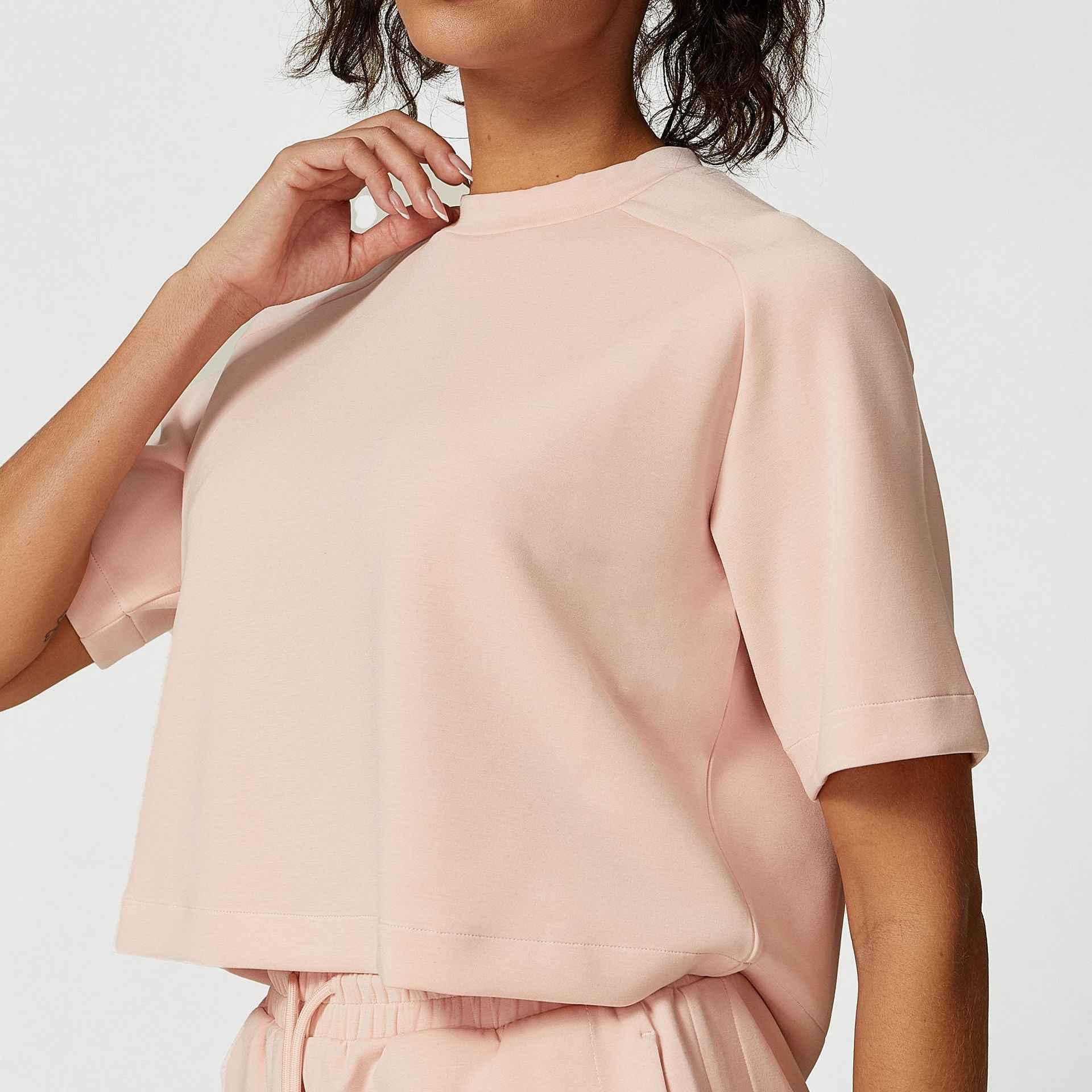 HEAT Stone-Washed Pocket Tee