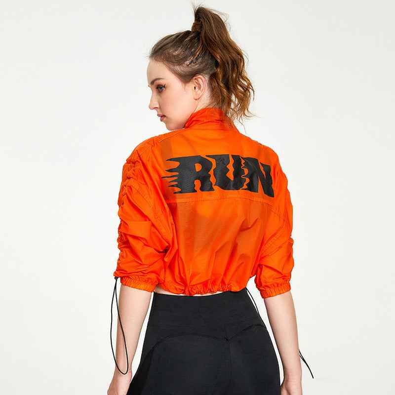 HEAT Nylon Sun Protection Jacket