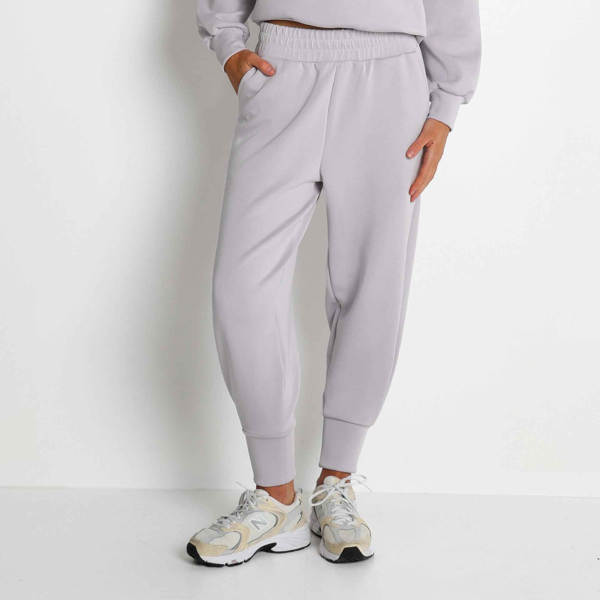 HEAT Half-Zip Track Set