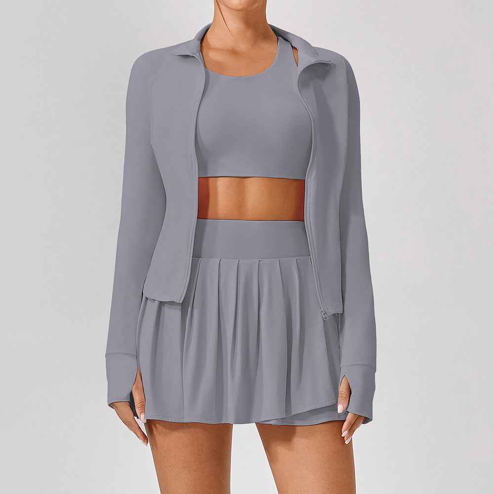 HEAT UV Protection Long Sleeve Jacket