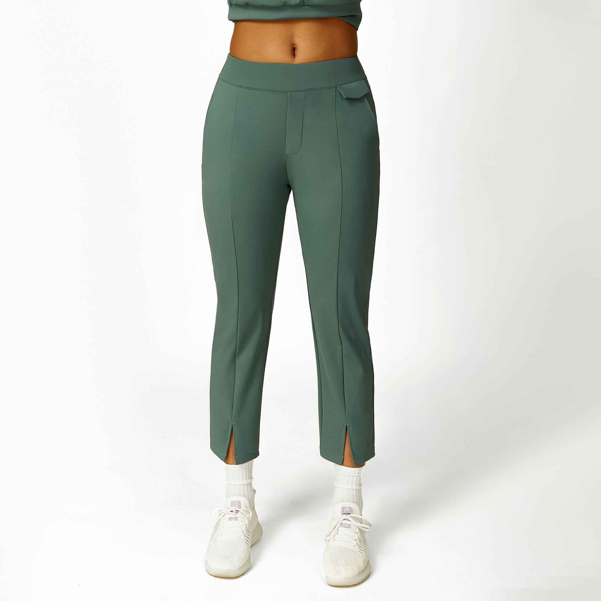 HEAT Half-Zip Three-Piece Set