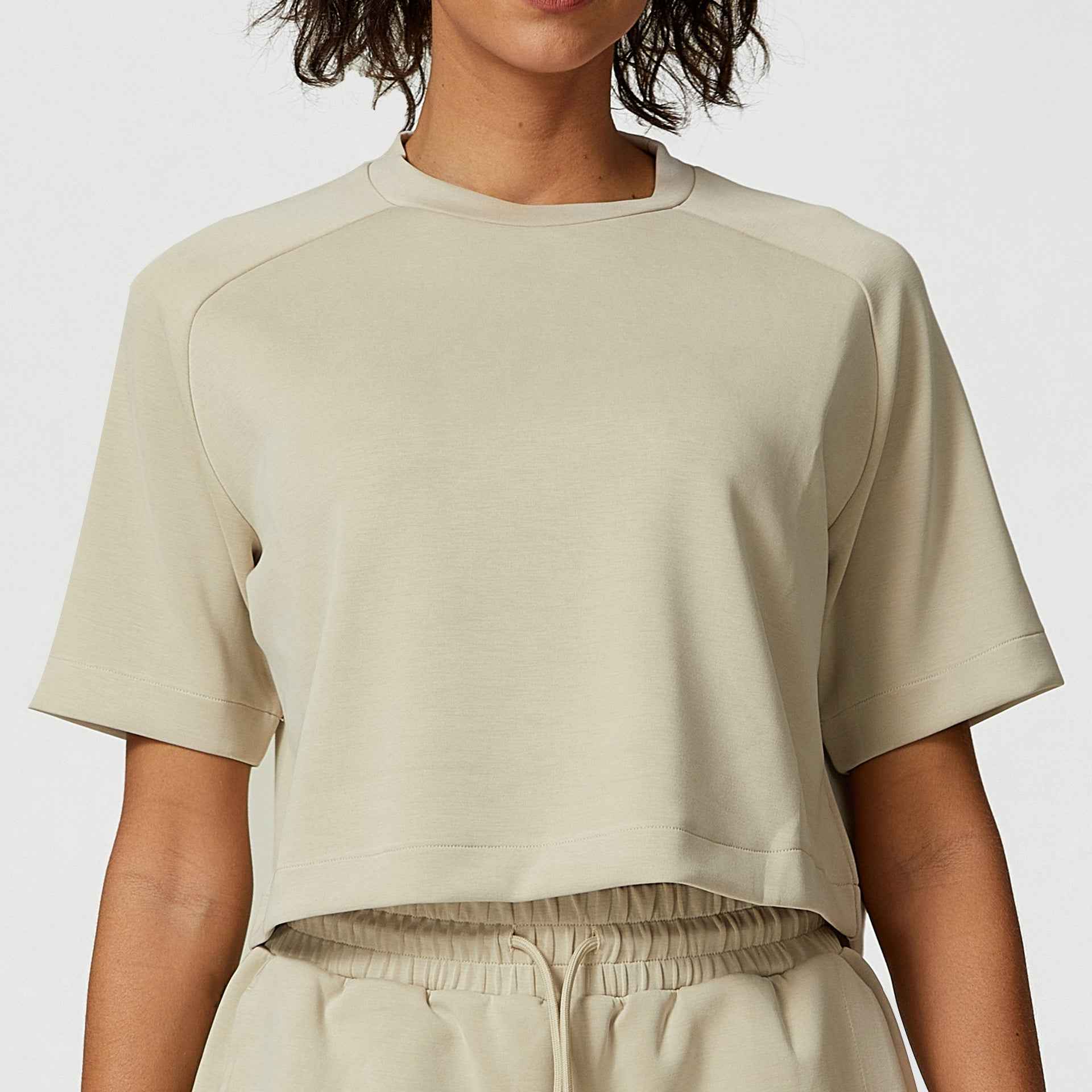 HEAT Stone-Washed Pocket Tee