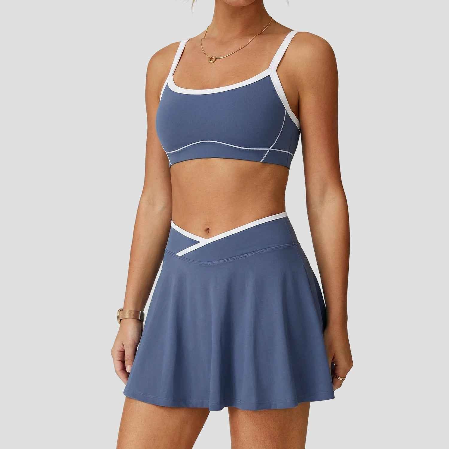 HEAT Nude Feel Tennis Set
